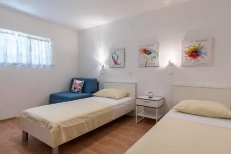 Apartman Spinut & Marjan Split Exterior foto