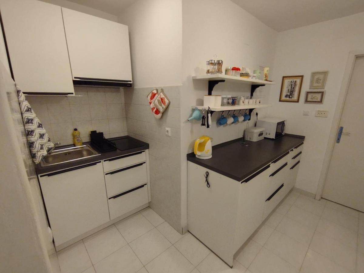 Apartman Spinut & Marjan Split Exterior foto